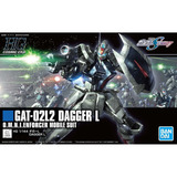 Gundam Seed Destiny - Gat-02l2 Dagger L - Hg 1/144 Original