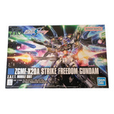 Gundam Zgmf-x20a Strike Freedom 1/144