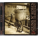 Guns N' Roses Cd Guns N' Roses - Chinese Democracy - Version