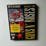 Guns N Roses - Appetite For Democracy - Dvd And 2cd Live Box