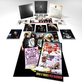 Guns N´ Roses App Destruction Super Deluxe Box Cd Blu Ray
