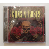 Guns N´roses Cd Nacional Novo Live In Melbourne 1988 Lacrado