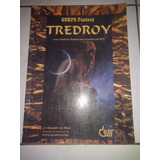 Gurps Fantasy Tredroy Rpg Capa Brochura