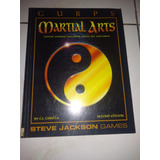 Gurps Martial Arts Second Edition Rpg