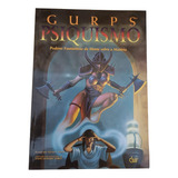 Gurps Psiquismo - Guia Rpg