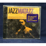 Guru Cd Jazzmatazz Volume Ii The New Reality Lacrado