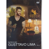 Gusttavo Lima Buteco 2 Dvd Original Lacrado