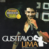 Gusttavo Lima Cd Promocional Capa Exclusiva