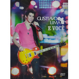 Gusttavo Lima E Você Dvd Original Lacrado