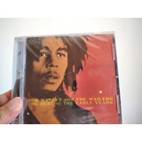Gv2-147 Cd Dvd-audio Bob Marley The Best Of The Early Years 