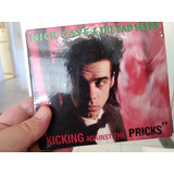 Gv3-84 Cd Dvd Audio Nick Cave- Kicking Against The Pricks