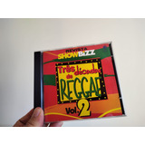Gv6-104 Cd Revista Showbizz 3 Decadas De Reggae Vol 2