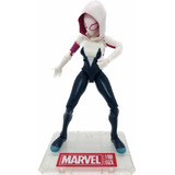 Gwen Stacy Spider Gwen Figure Articulada - Pronta Entrega