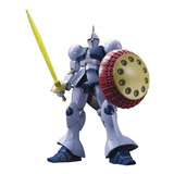 Gyan - 1/144 Hguc Model Kit - Mobile Suit Gundam - Bandai