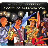 Gypsy Groove - Putumayo Presents - Cd Importado