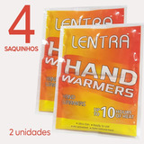 Hand Warmers Saquinhos Quentes