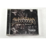  Hatebreed The Rise Of Brutality - Cd