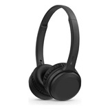 Headphone Bluetooth Philips Tah1108bk/55 Preto