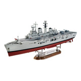  Hms Invincible (falkland War) 1/700 Revell 05172