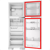 Ilpea Df42 Jogo Borracha Gaxeta Geladeira Electrolux Dw42x Cor Cinza