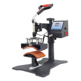 Importway Iwptsb Prensa Térmica Sublimadora Máquina Estampar Boné 220v