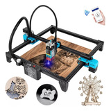 Impressora Laser Corte Cnc Gravadora 40w 300x300mm Wifi