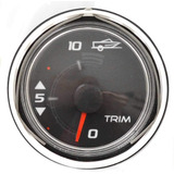 Indicador Trim Motor De Popa Mercury 79-8m0052849