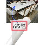 Insulfilm Jateado Leitoso Branco 1x6m