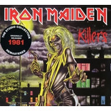 Iron Maiden Killers Cd