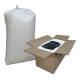  Isopor Triturado 600 Litros Kit C/ 2 Flocos Concreto Leve 