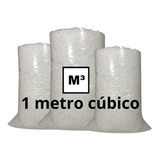  Isopor Triturado P/ Construção Concreto Leve 1 M³ Cúbico