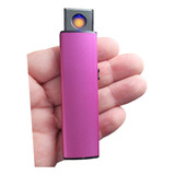  Isqueiro Elétrico Usb Ecológico Recarregável Eletronico