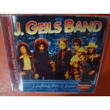  J Geils Band - Looking For A Love Cd Skynyrd Allman 