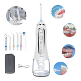  Jato D'água Irrigador Limpador Bucal Dental Oral Portátil