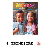  Jd De Infancia Aluno 4ºt Aprendendo Sobre O Livro De Deus