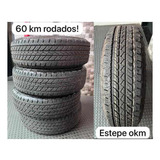  Jg Pneu Bridgestone Dueler A/t 245/75r17