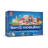 Jogo De Tabuleiro Banco Imobiliario Grande - Estrela