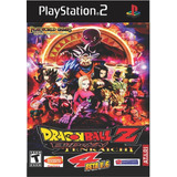 Super Vs Af Dragon Ball Z Budokai Tenkai 3 Ps2 Latino - Escorrega o Preço