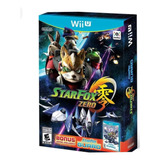 Jogo Nintendo Wii U Starfox