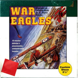  Jogo War Eagles Simulador Combate 1a Guerra K29