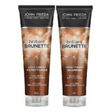 John Frieda Briliant Brunette Shampoo