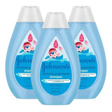 Johnson's Shampoos Kids Cheirinho Prolongado