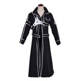  Jyjxcos Halloween Anime Faca Espada Domínio Kirito Traje Co