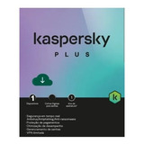 Kaspersky Antivirus Plus - 1