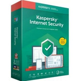 Kaspersky Internet Security. 1 Pc