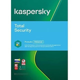 Kaspersky Total Security 5 Disp