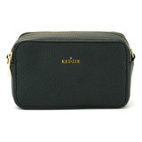  Kedzie Modernista Couro Vegano Crossbody Ombro Bolsa Compac
