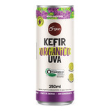 Kefir Organico Suco De