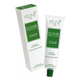 Keune So Pure Coloração 60ml - 7.32 Louro Médio Bege