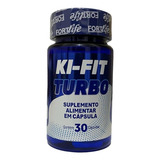 Ki Fit Turbo - Acelerador 30 Caps